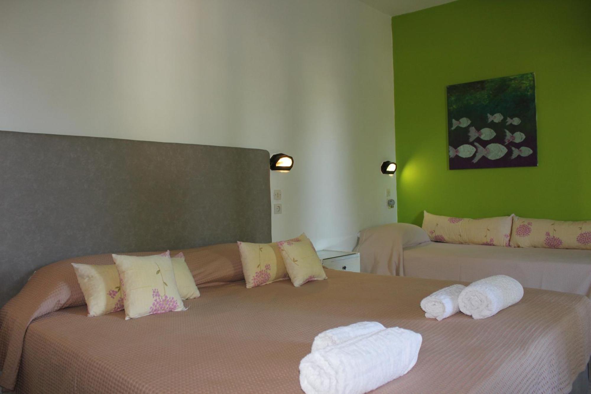 John Mary Lejlighedshotel Faliraki Værelse billede