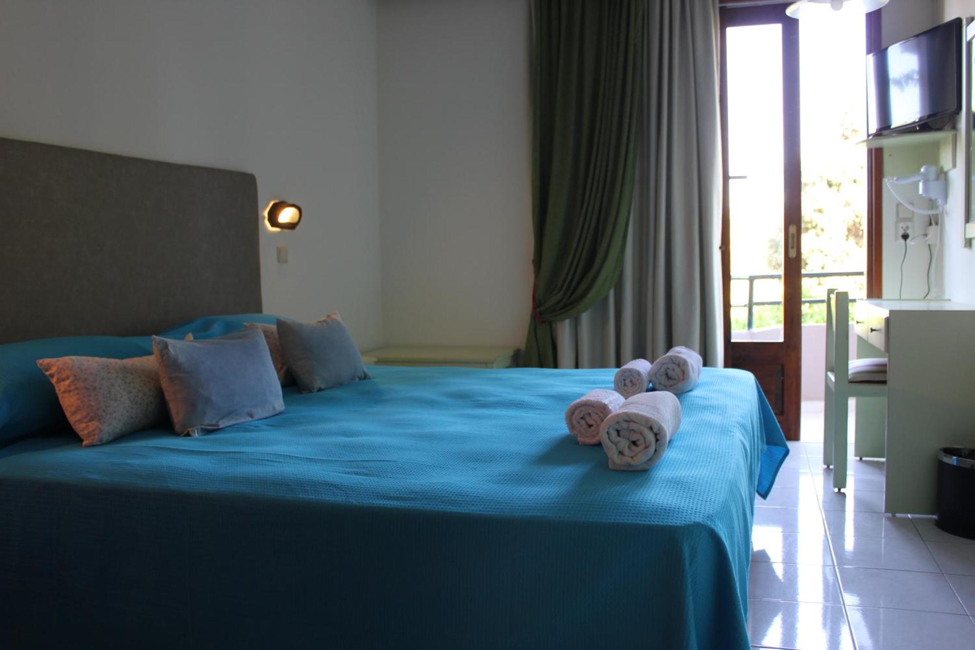 John Mary Lejlighedshotel Faliraki Værelse billede